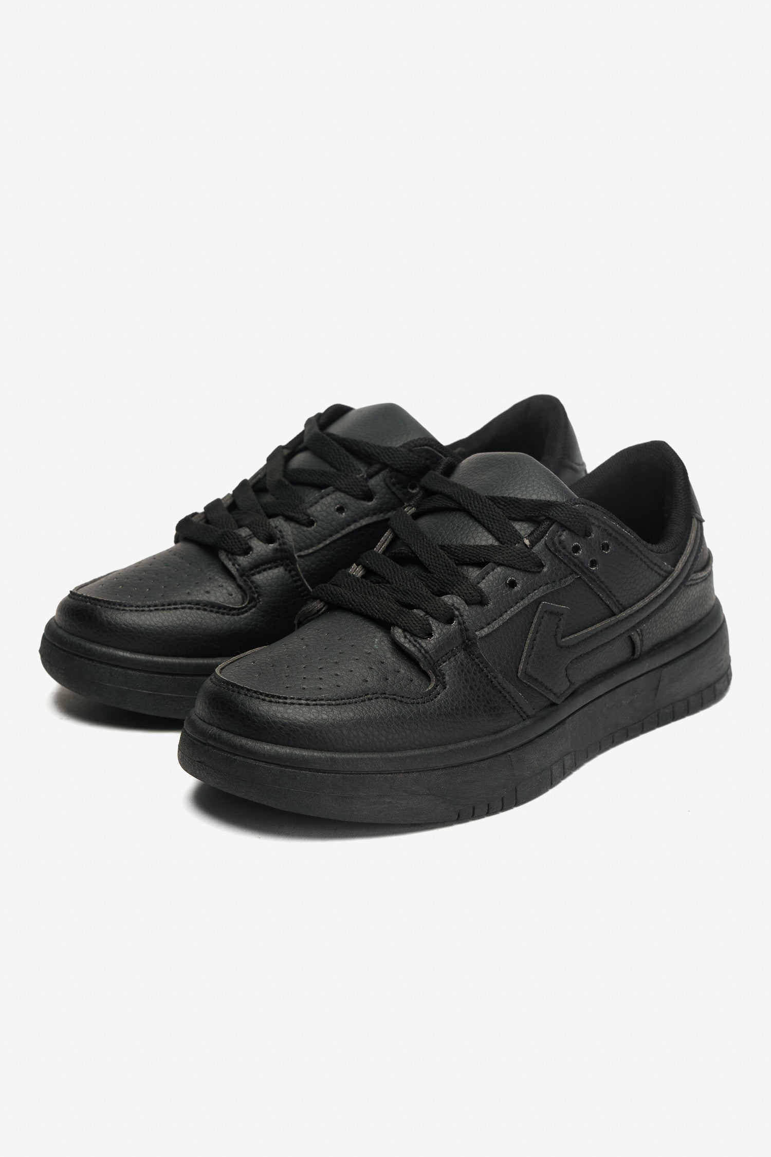 Zapatilla Mujer Negro Betina Chinitown Chinitown
